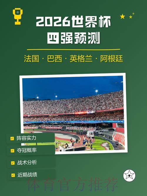 2026世界杯买球热门球队预测与分析 2026世界杯买球热门球队预测与分析